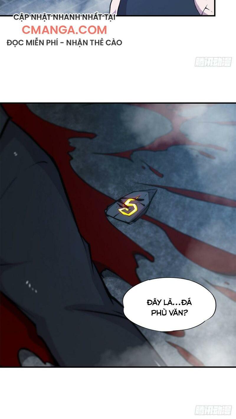 huyết cơ và kỵ sĩ chapter 80 26