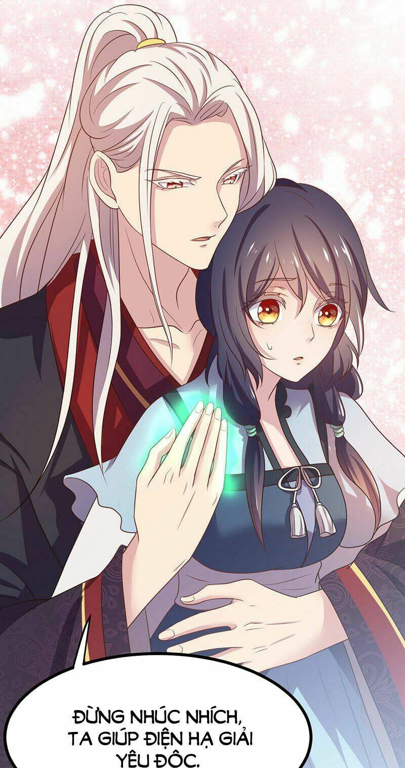 khuynh thế đế vương cơ chapter 10.2 10