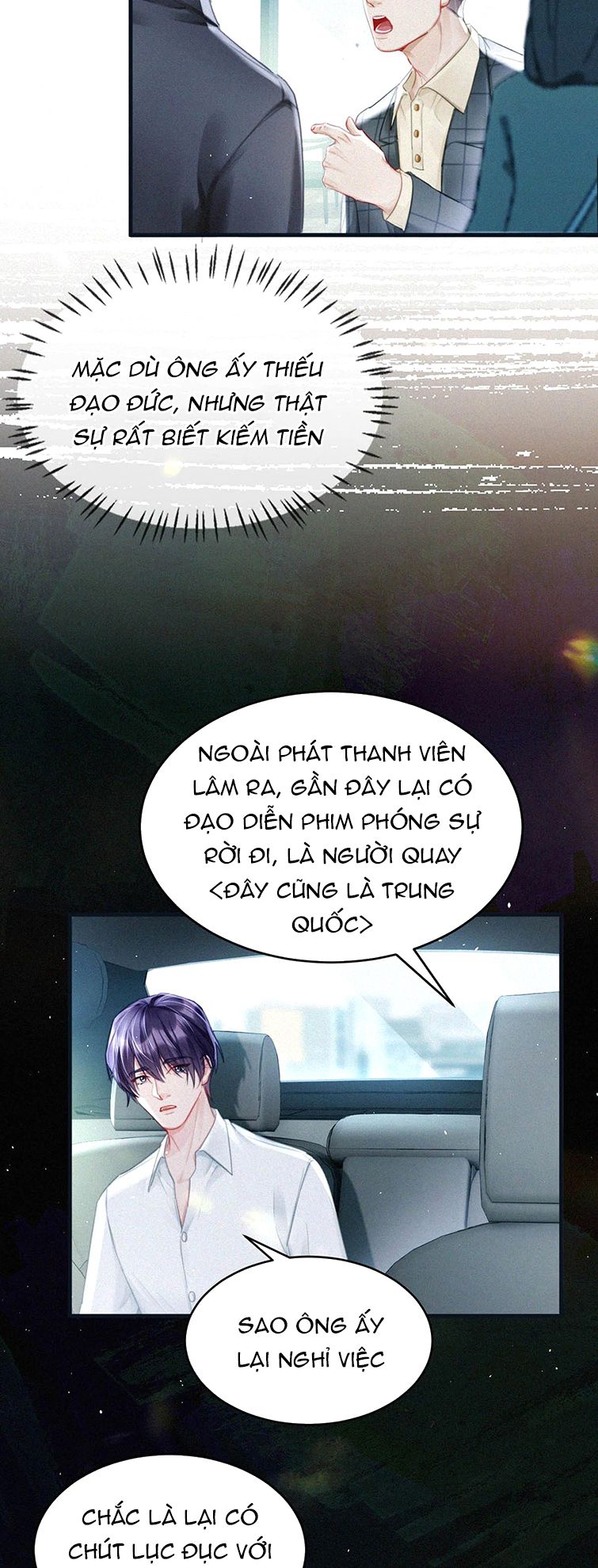 thần thương (môi súng) chapter 81 3