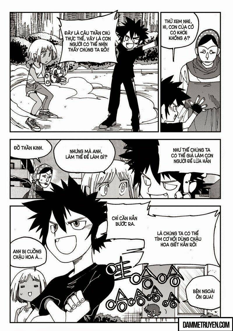 hắc bạch vô song chapter 3 30