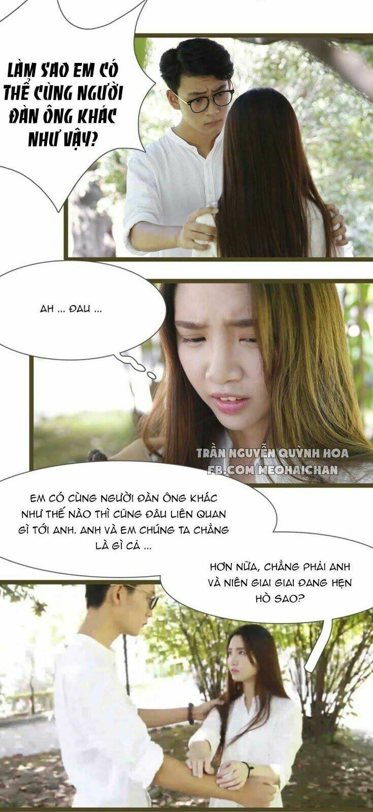 hôn đồ mạch lộ chapter 3 8