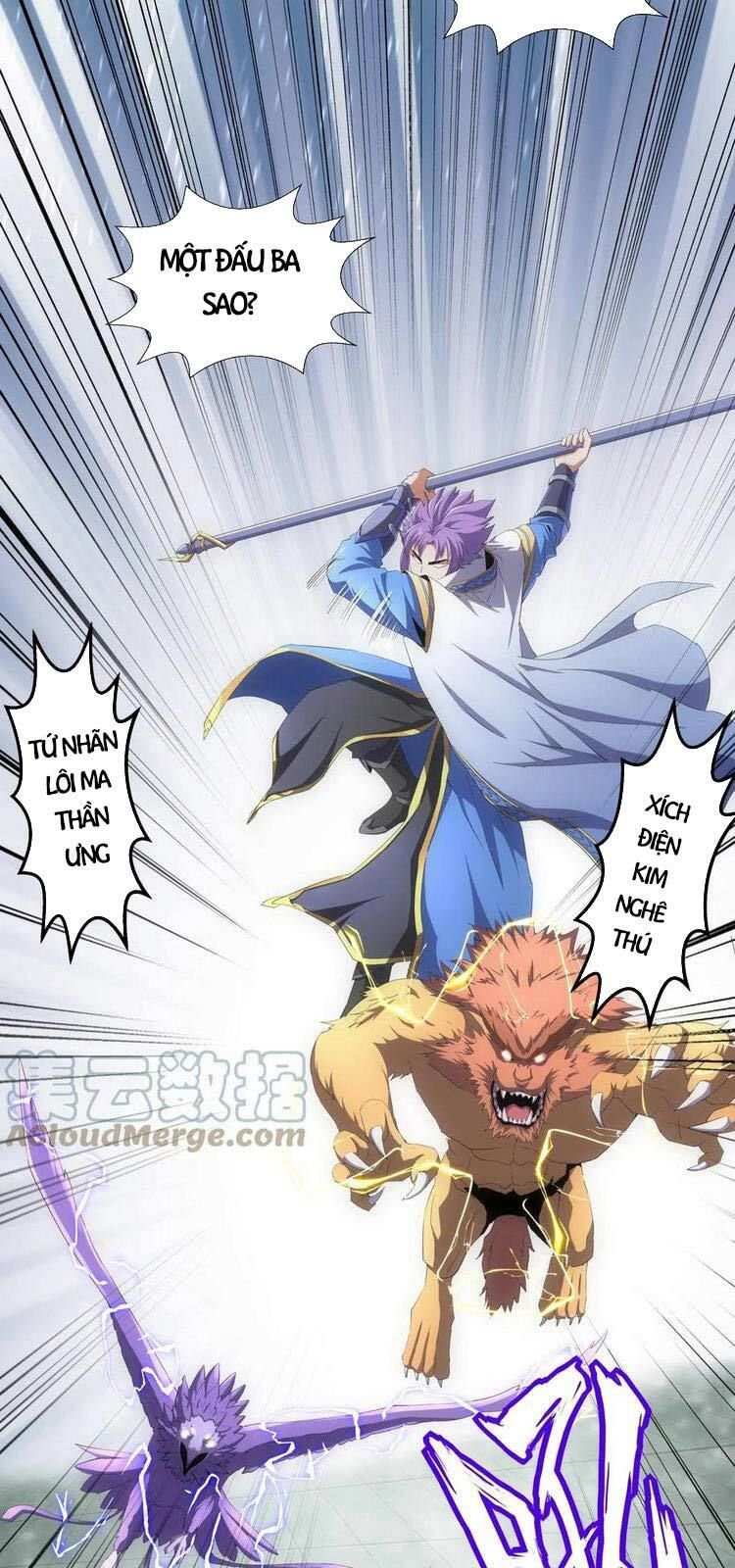 vạn cổ đệ nhất thần chapter 68 25