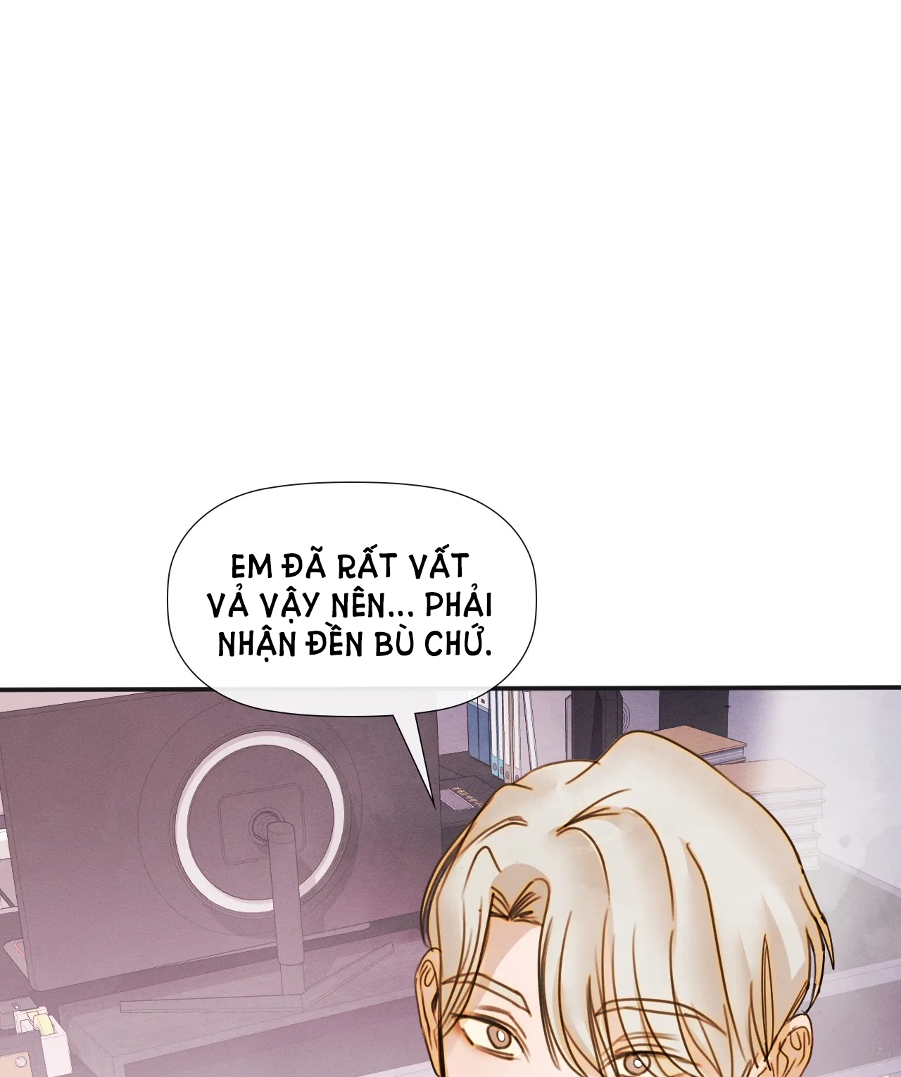 Tình Yêu Trong Sáng chapter 18.2 - Trang 14