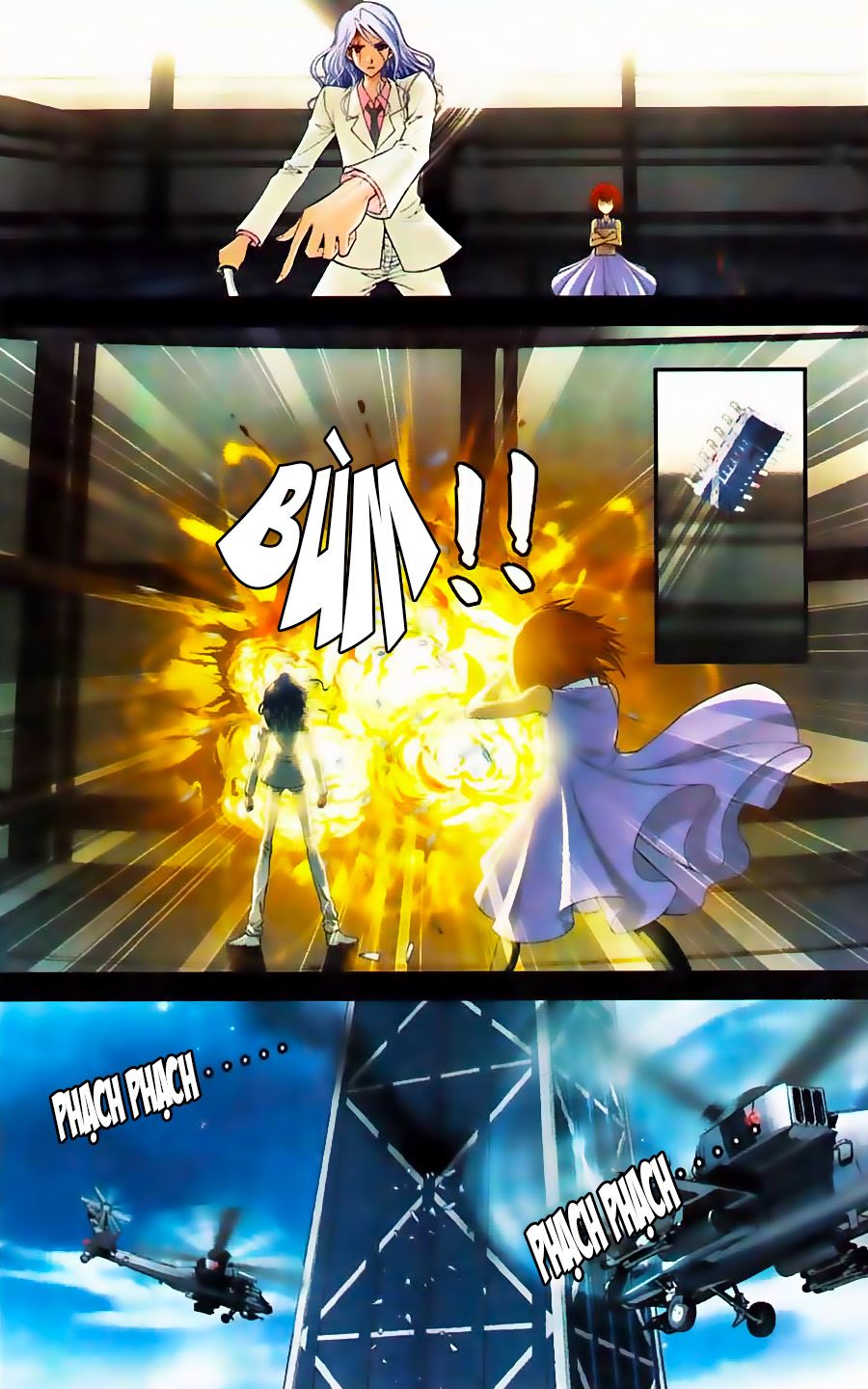 thâu tinh cửu nguyệt thiên chapter 356 11