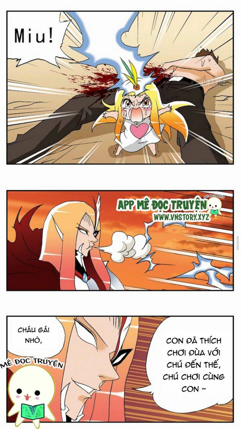 nhà có siêu dễ thương chapter 43 15