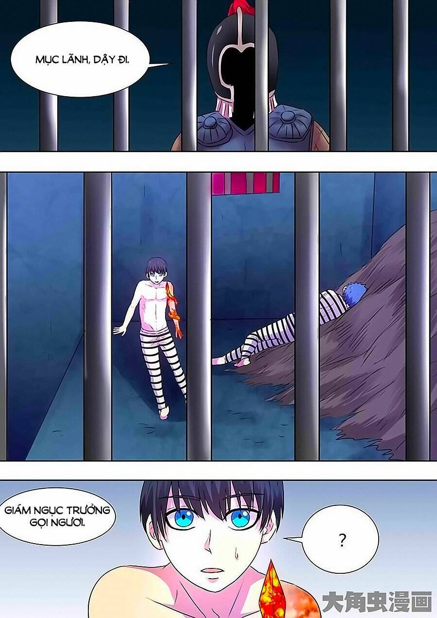 luyện ngục trọng sinh chapter 89 1