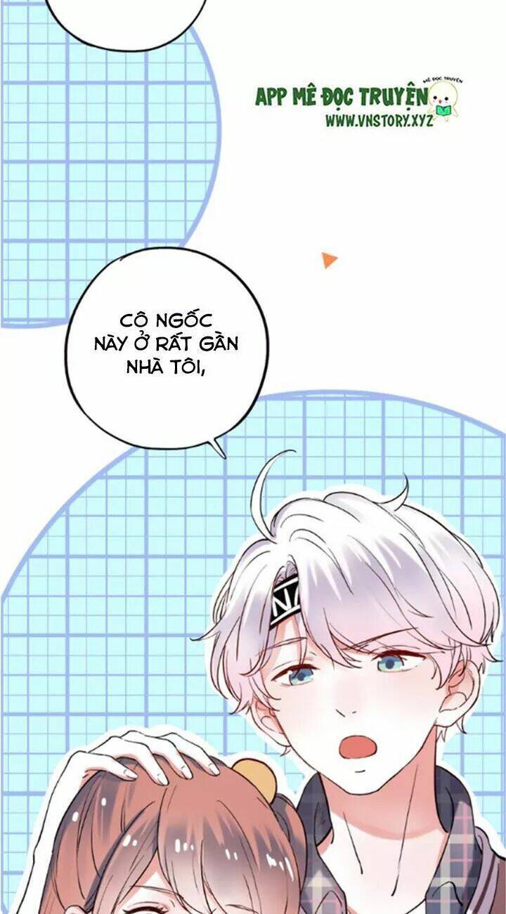 trạch thượng tịch mịch huỳnh hỏa chapter 19 23