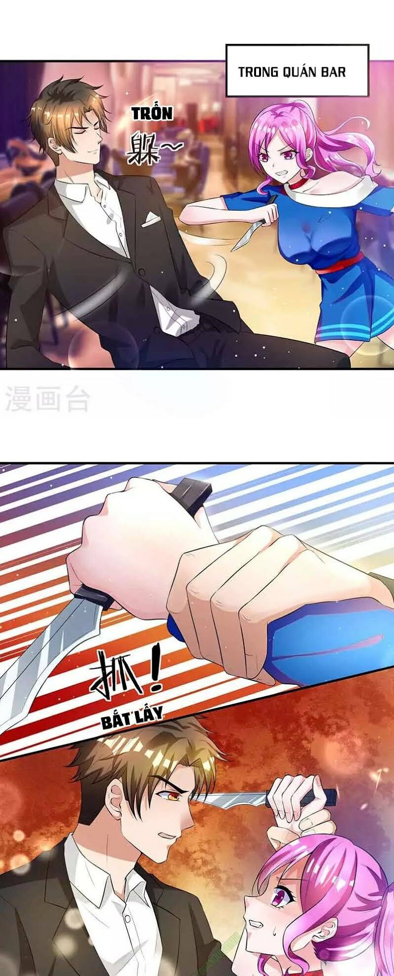 lão bà đặc công cực phẩm của tôi chapter 13 3