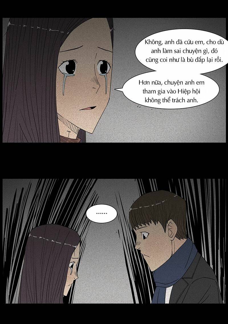 kinh dị đêm khuya chapter 15 22