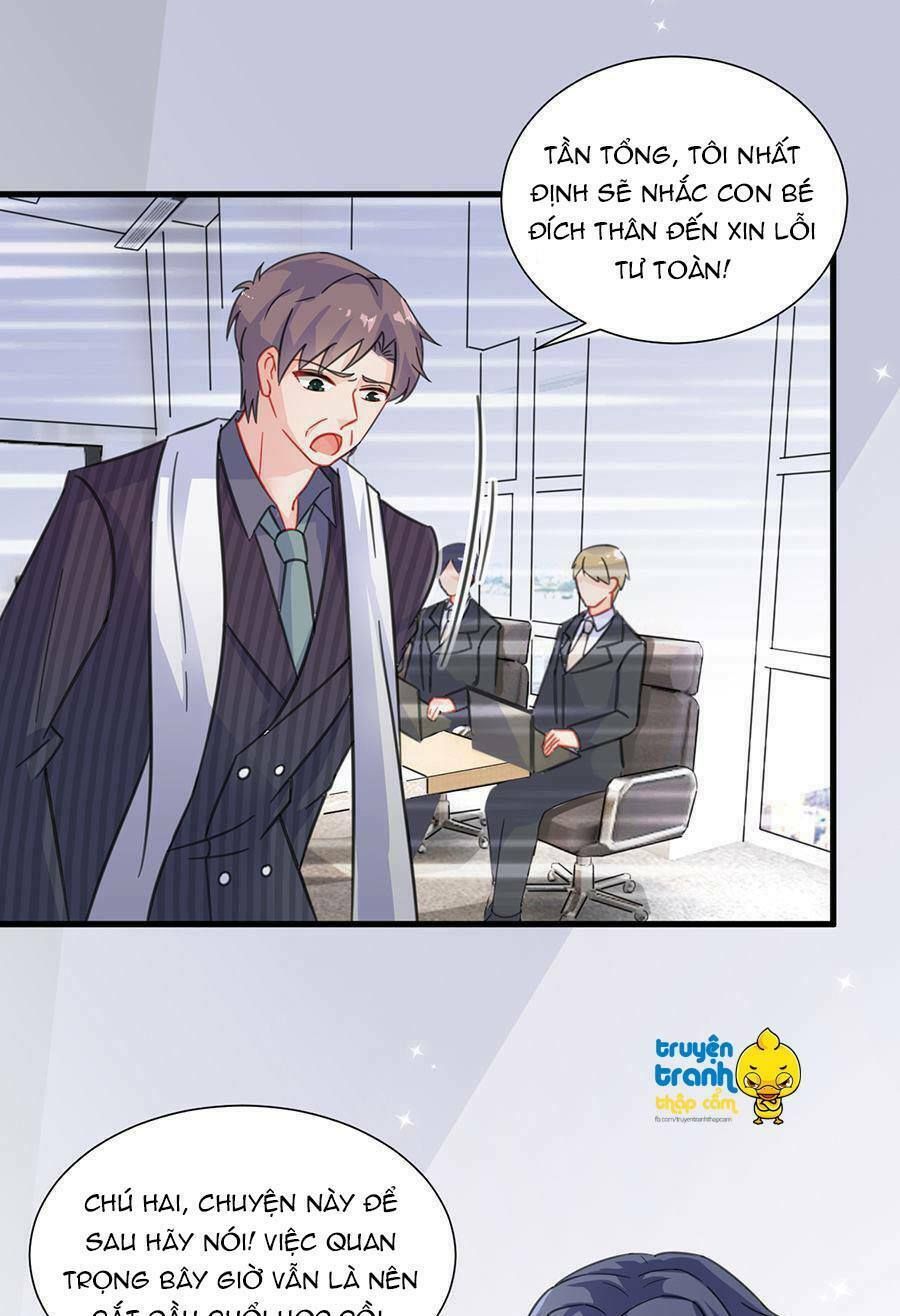 chọc tới chủ tịch tổng tài 2 chapter 5 32