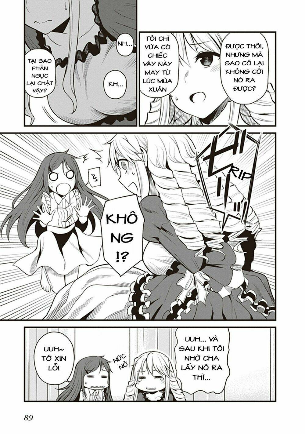 siêu năng lực gia x cấm thư ma thuật index: astral buddy chapter 3 4