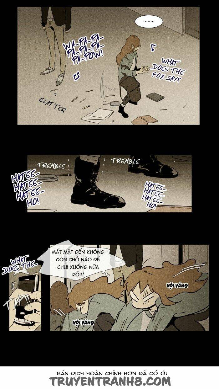 bẫy tình yêu chapter 100 14