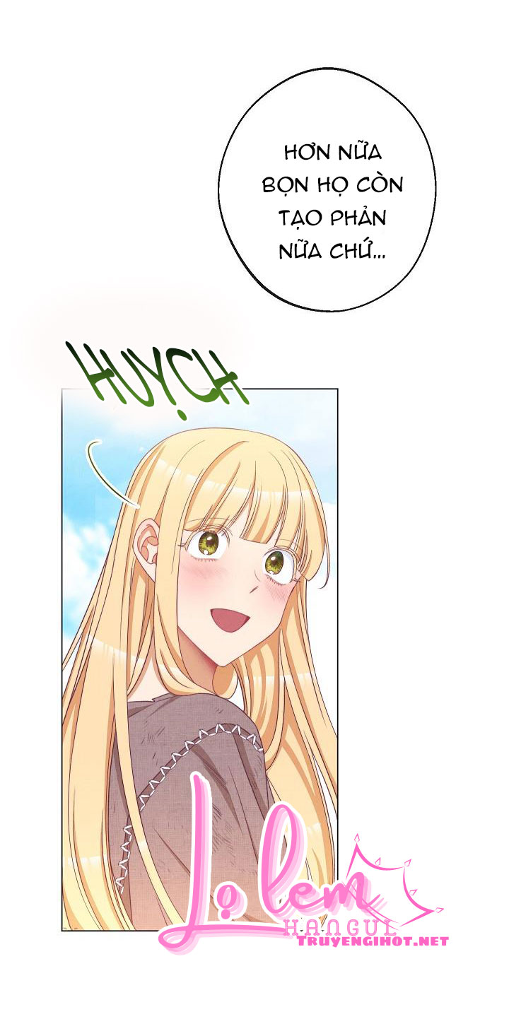 ác nữ đảo ngược đồng hồ cát chapter 87.1 16