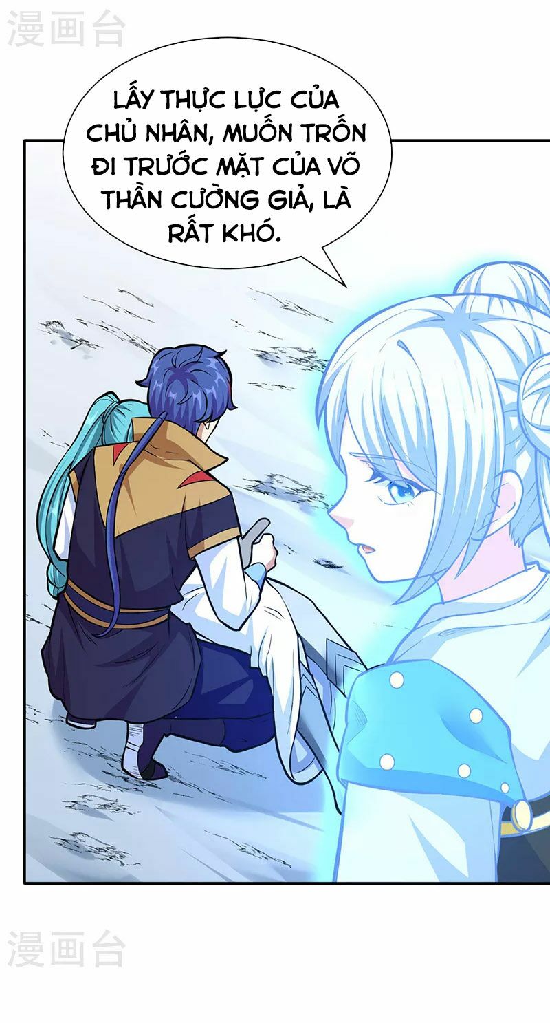 võ đạo độc tôn chapter 350 21