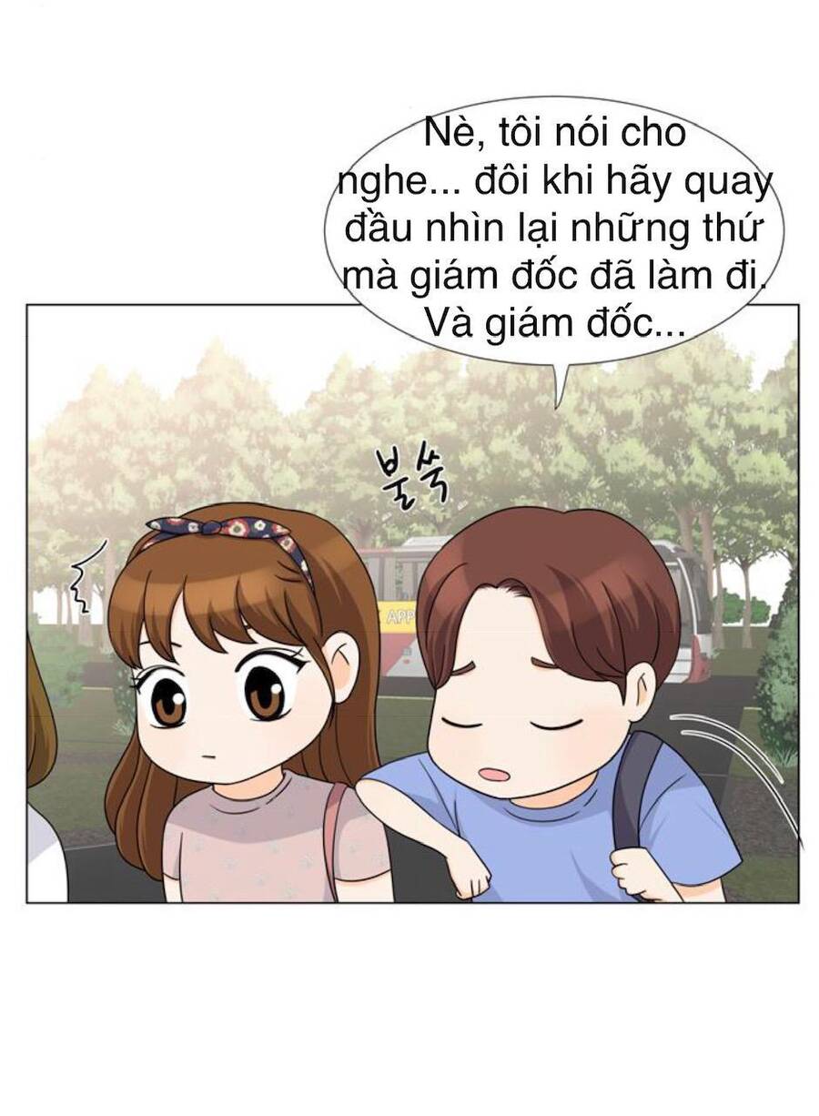 idol và sếp, em yêu ai? chapter 55 31