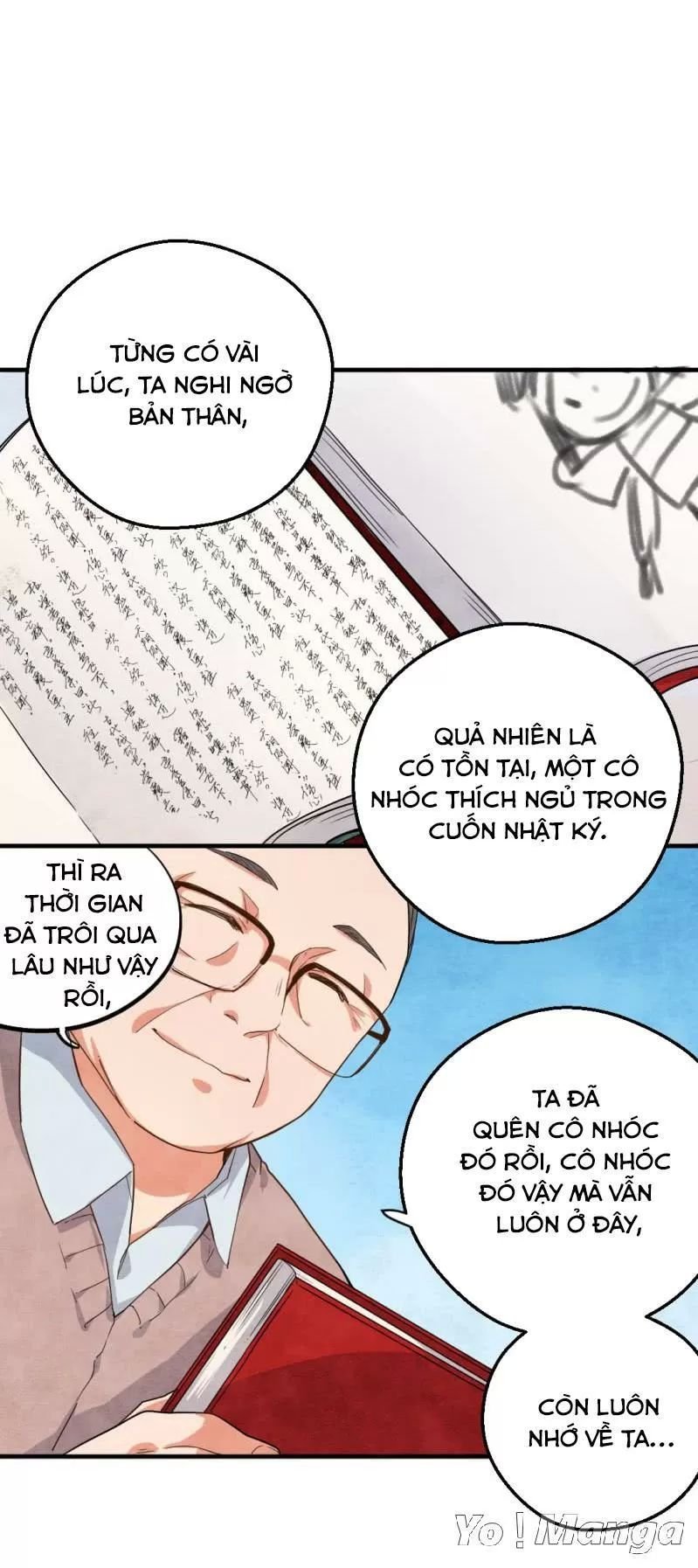 hữu ngôn tại tiên chapter 24 11