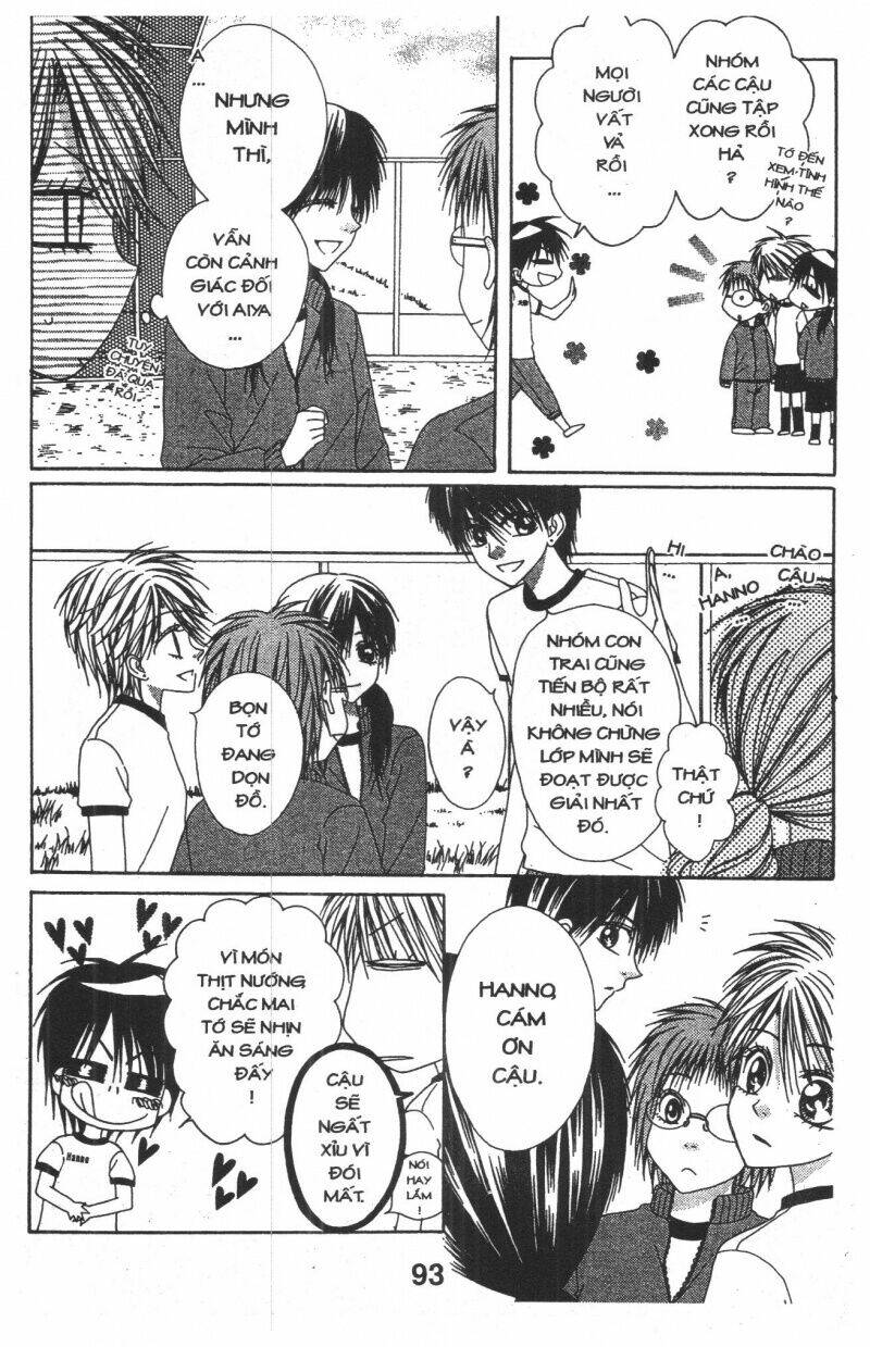 tomodachi gokko [takeuchi ayaka] chapter 8 93