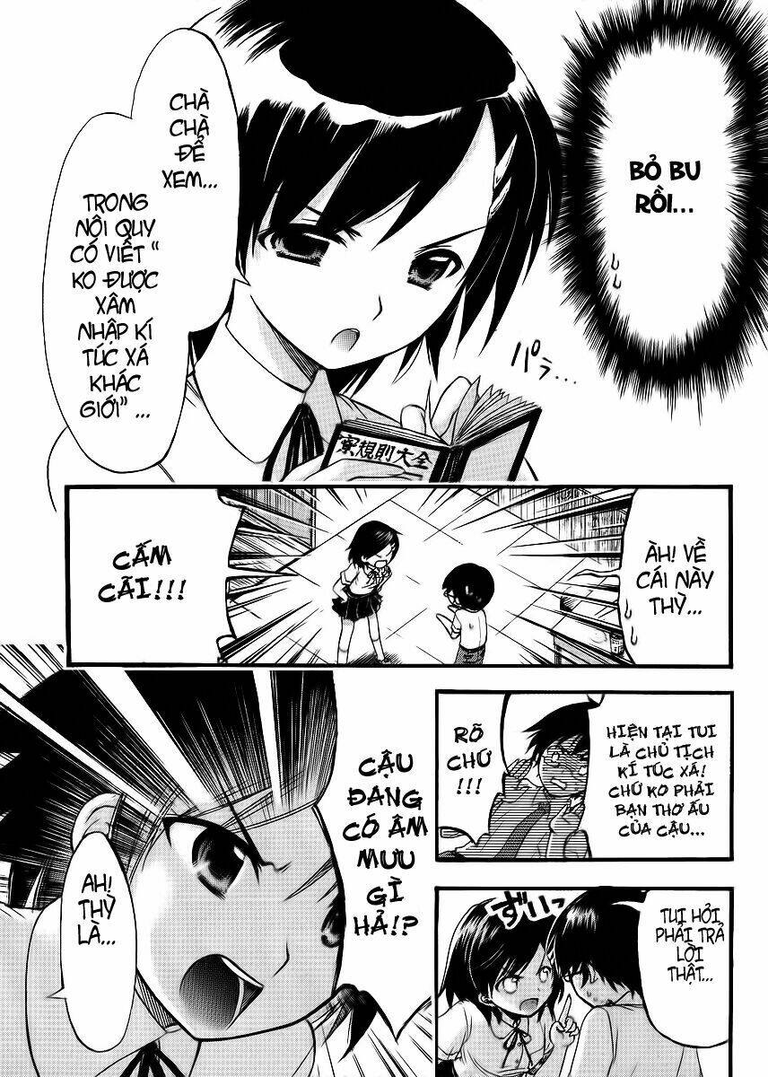 gou-dere bishoujo nagihara sora chapter 2 9