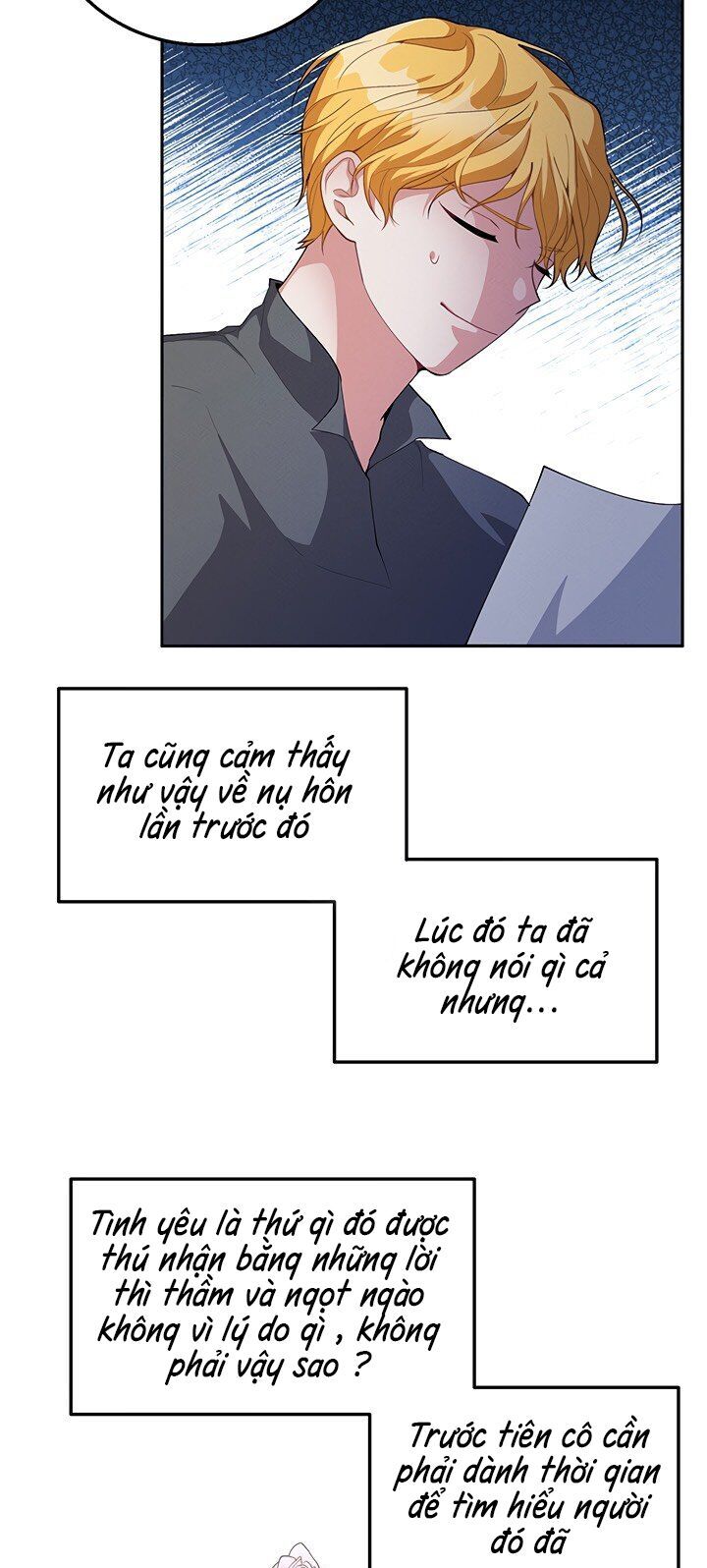 hãy trả lời em, hoàng tử! chapter 20 43