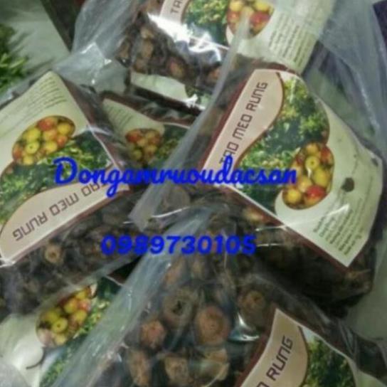 Táo mèo khô Tây Bắc