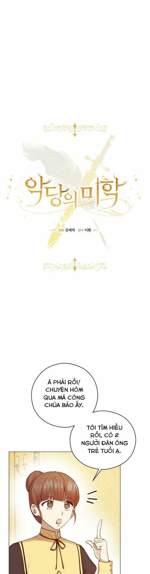 vẻ đẹp của ác ma chapter 12 4