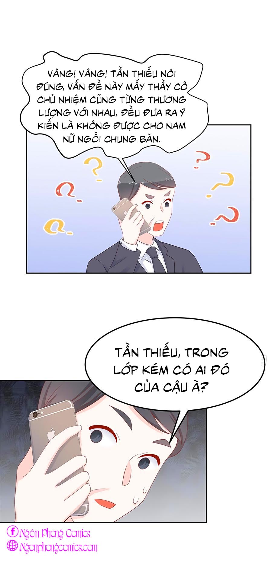 hotboy quốc dân là nữ chapter 53 16