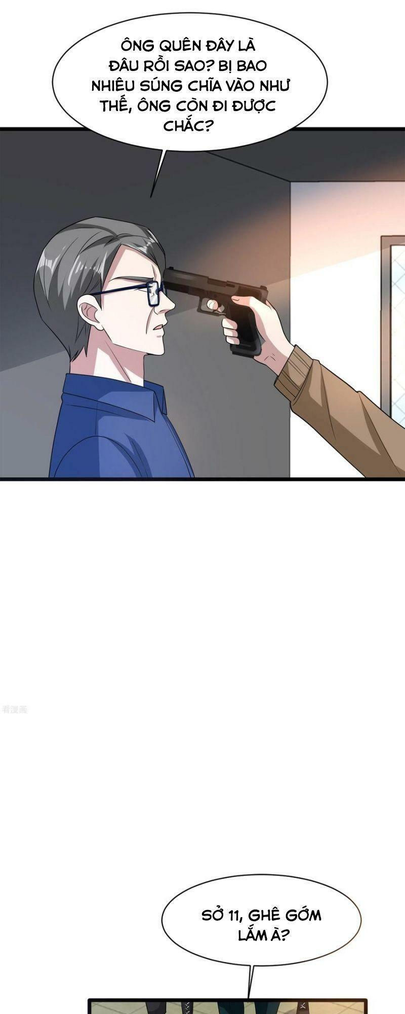 đô thị tà vương chapter 153 15