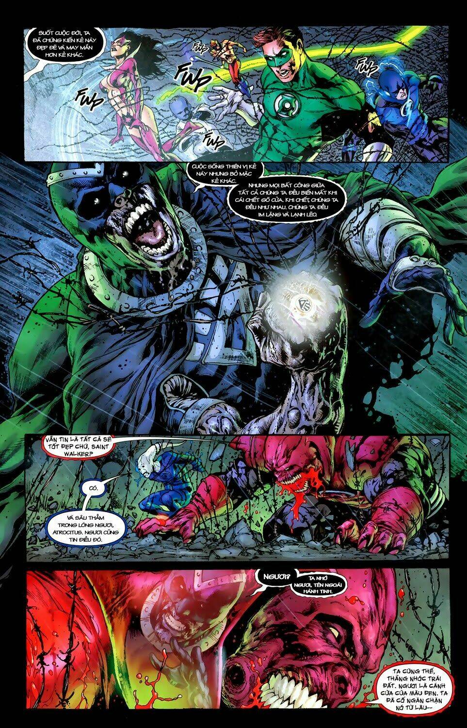 Blackest Night chapter 48 6