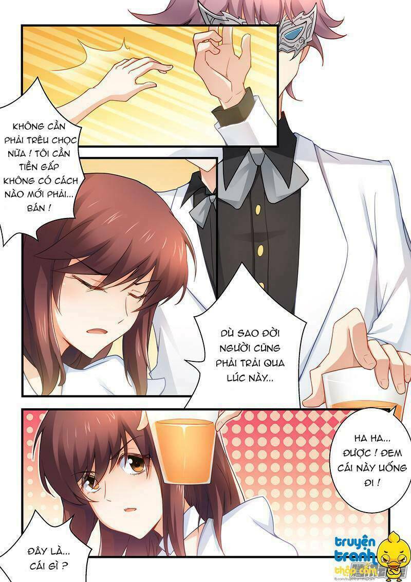 thác nhạ hào môn tổng tài chapter 28 8