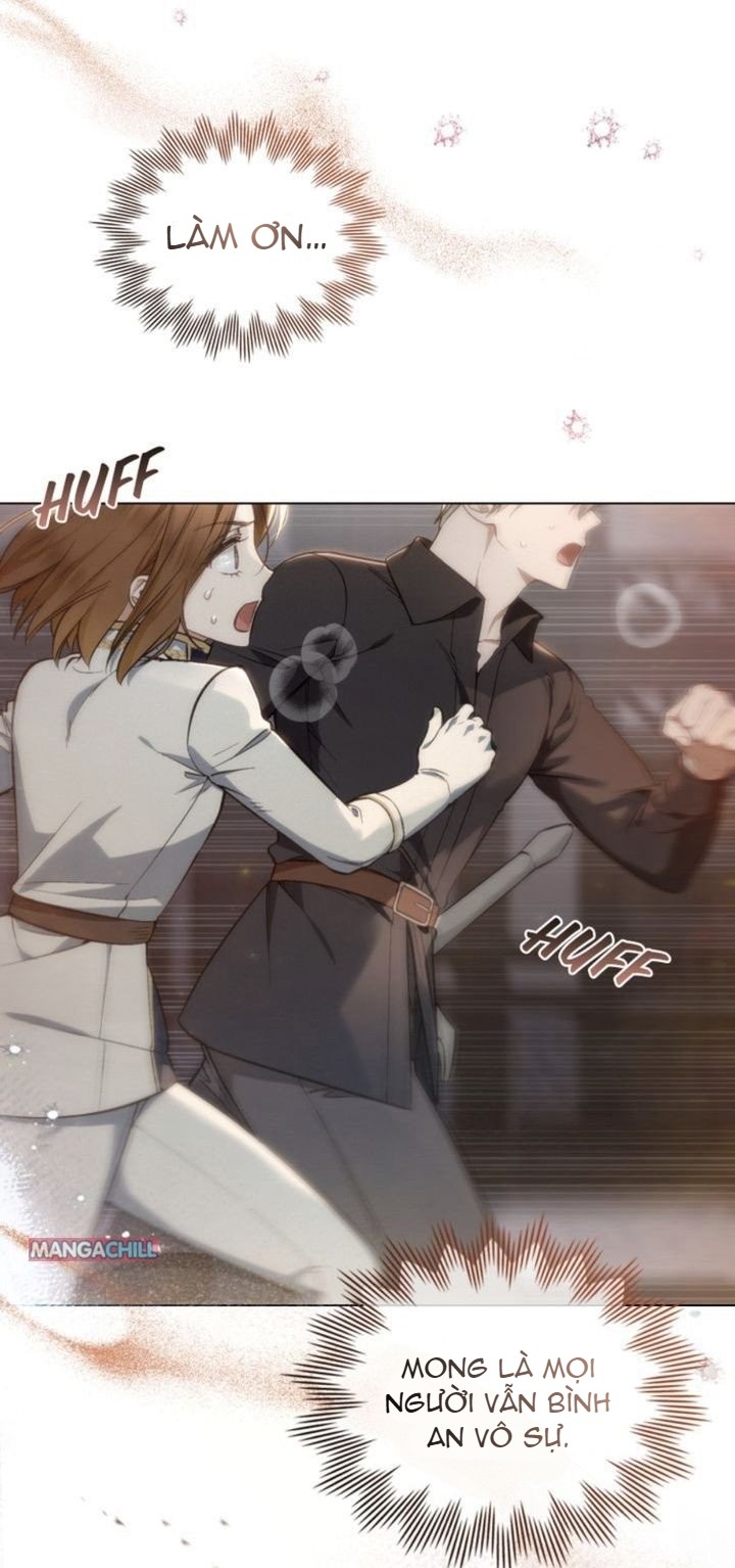 Thanh Gươm của Evangeline chapter 19.1 13