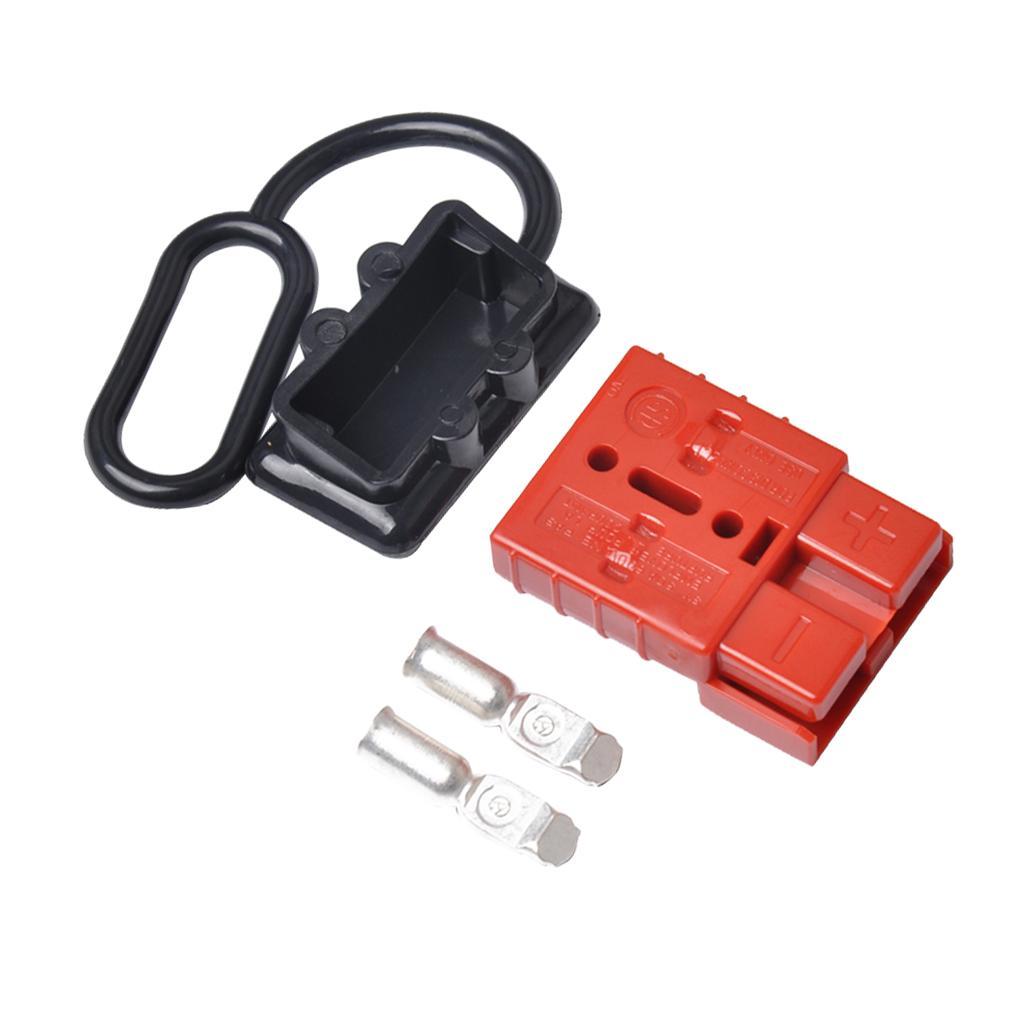 Motorcycle Battery Terminal Connector Harness 12 Adapter Cable