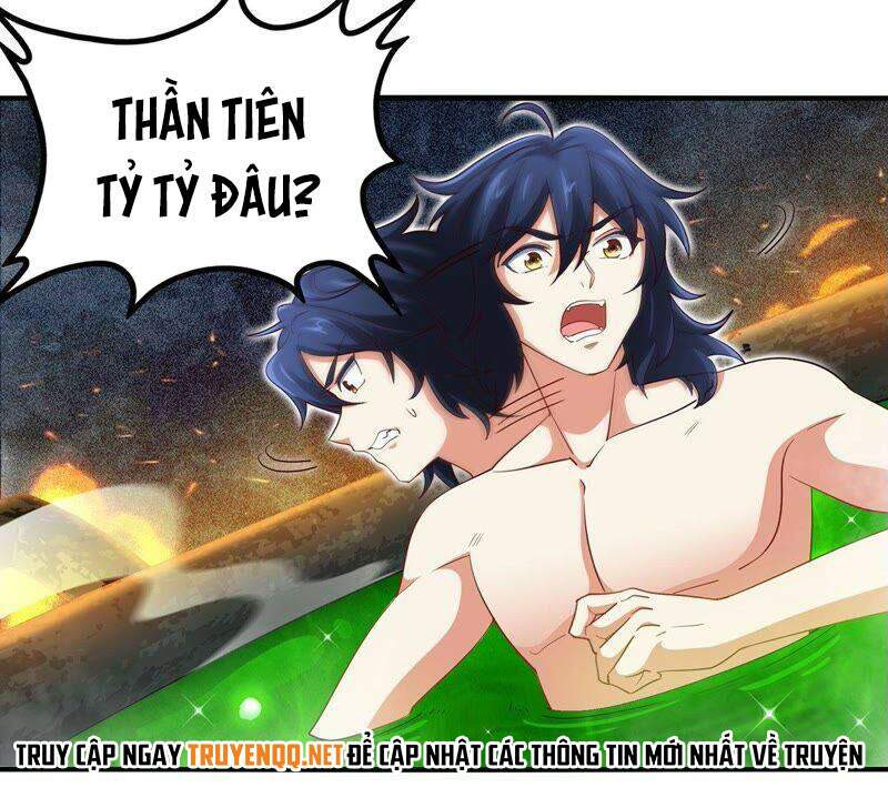 bản kiếm tiên tuyệt không làm nô chapter 35 14