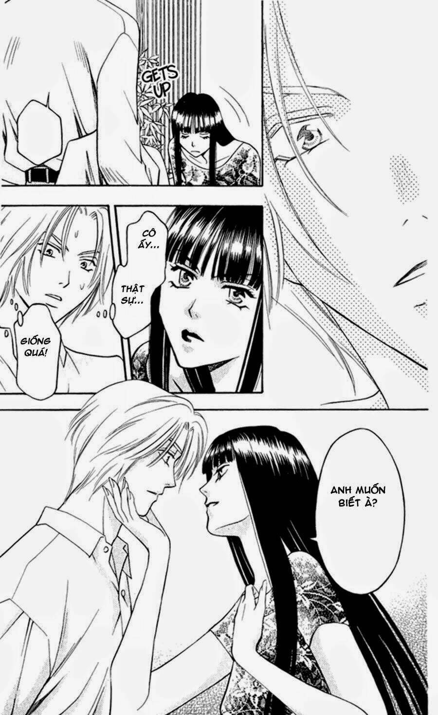 bông hoa bí ẩn chapter 1.1 14