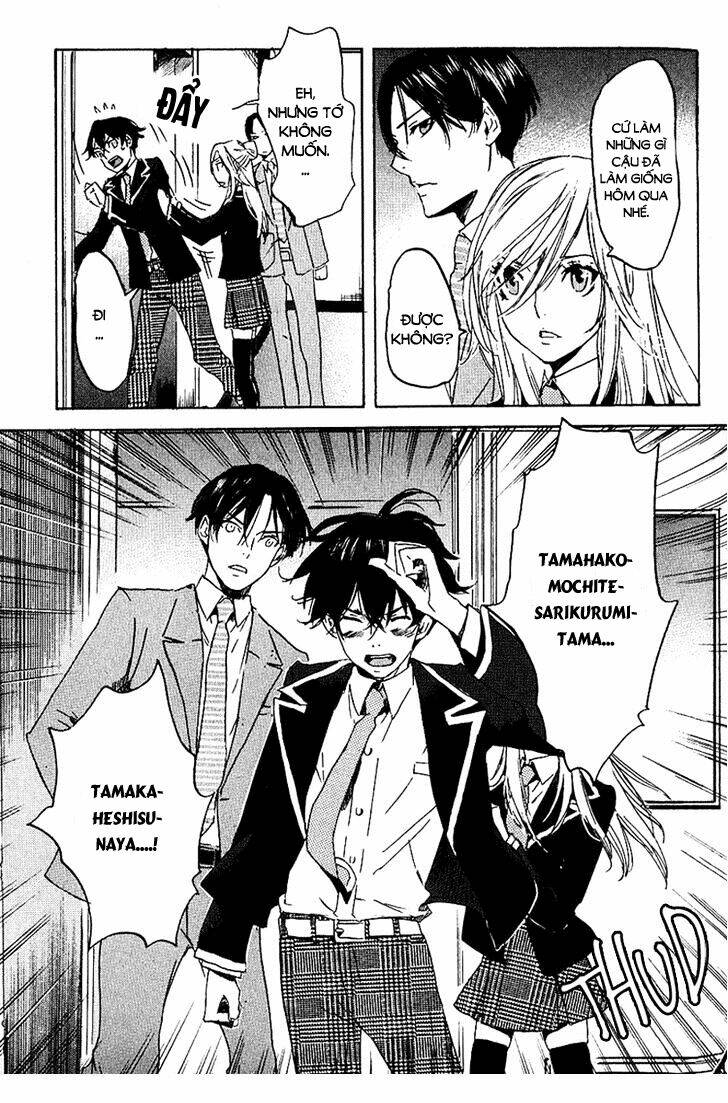 totsugami chapter 2 30