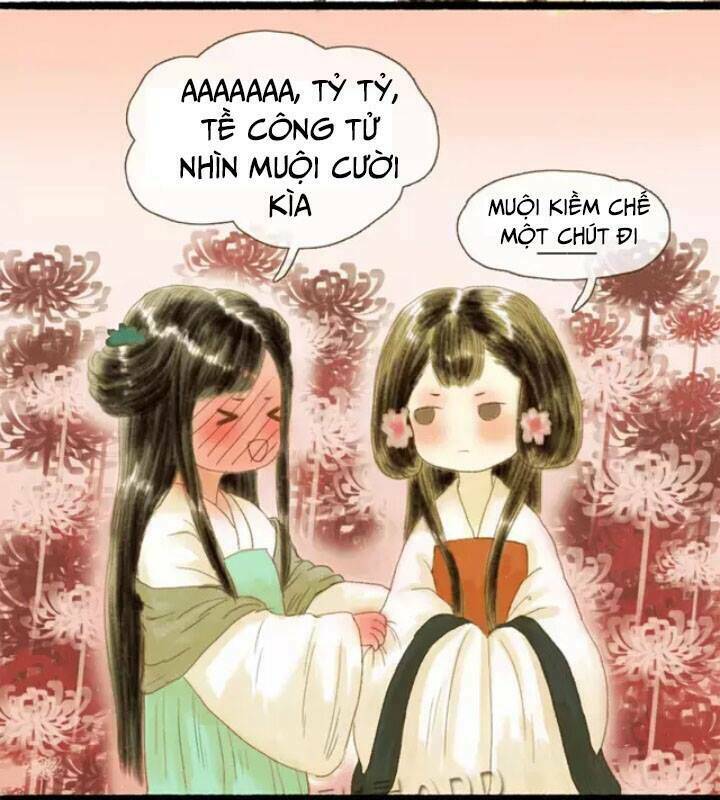 phồn hoa phai màu chapter 1 14