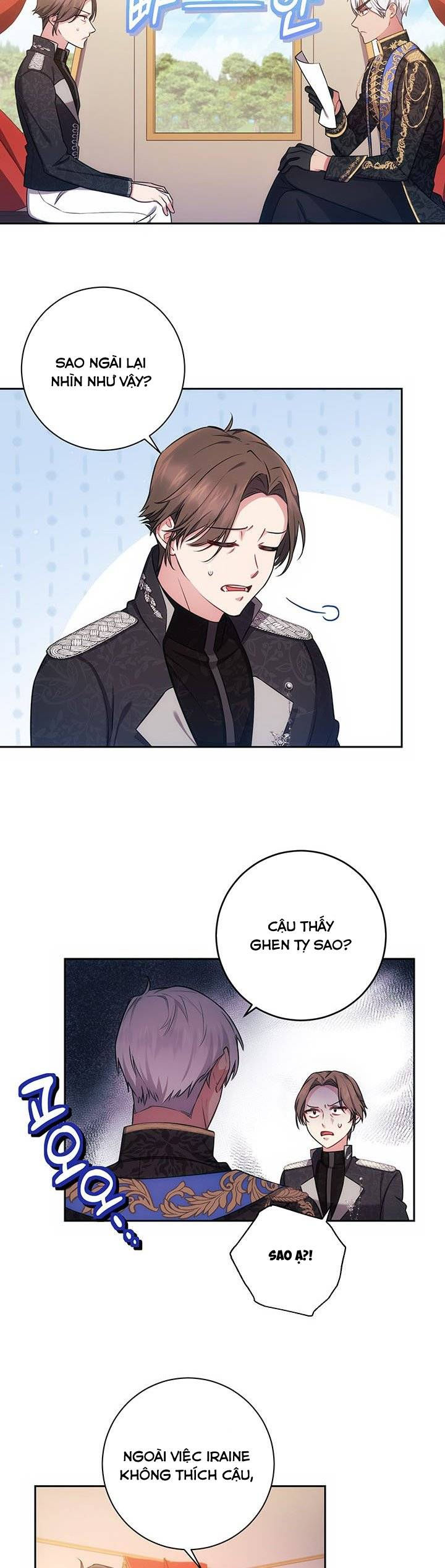 cuộc sống của nàng hầu gái iraine chapter 14 6