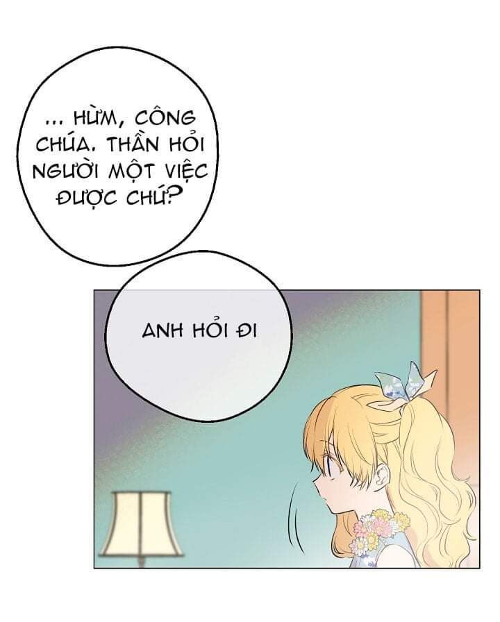 một ngày nọ tôi bỗng thành nàng công chúa chapter 64 49