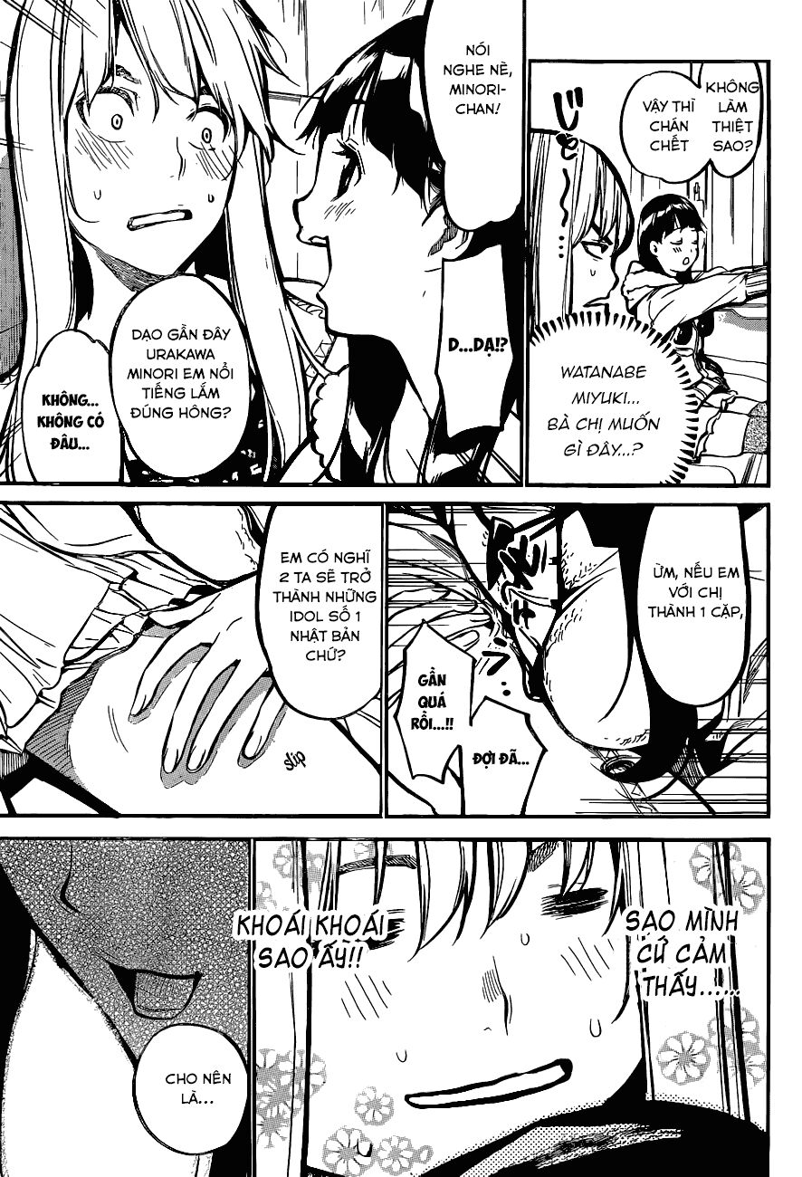 akb49 - renai kinshi jourei chapter 142 9