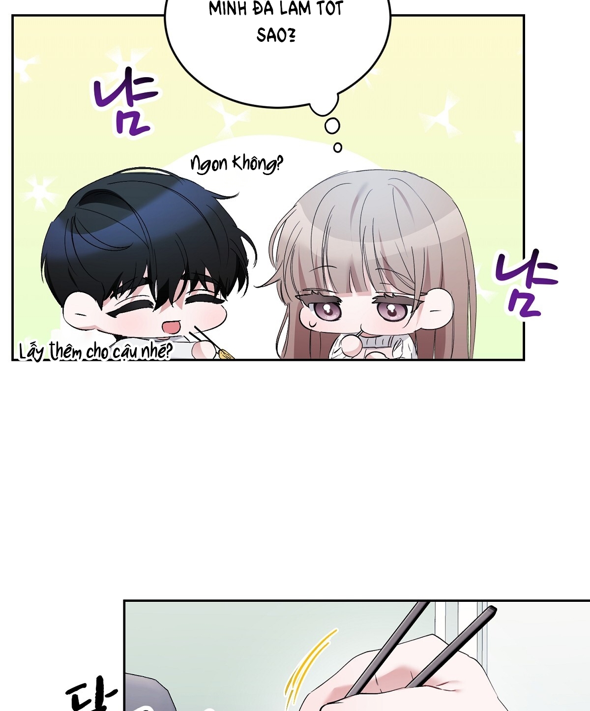 Người Bạn Dâm Loạn chapter 6.2 - Trang 2