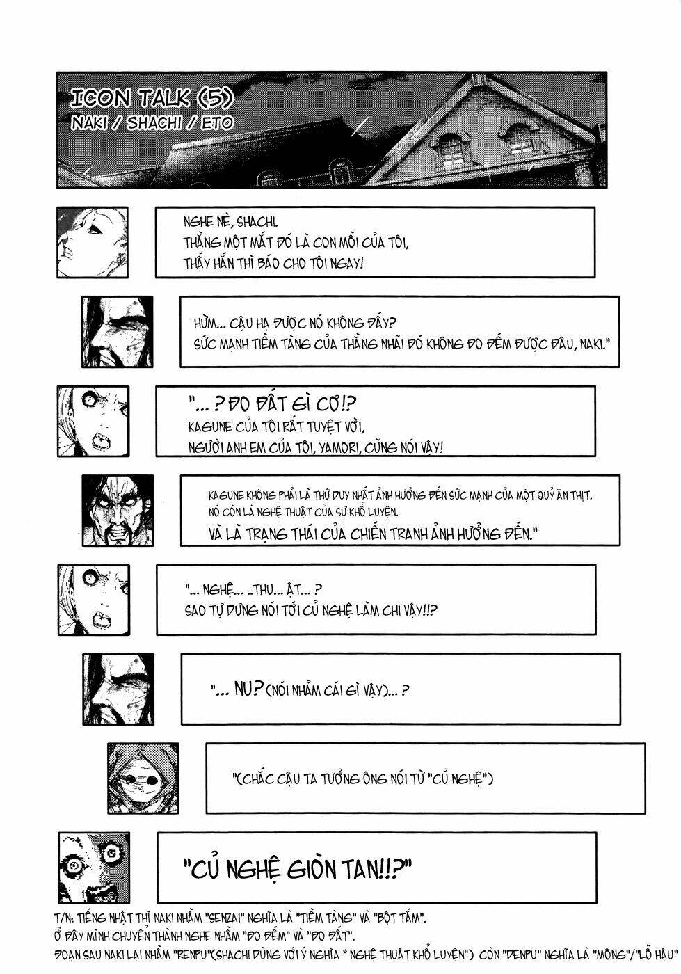 ngạ quỷ tokyo chapter 96 20