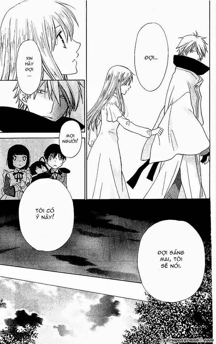 liselotte và khu rừng phù thủy chapter 7 24