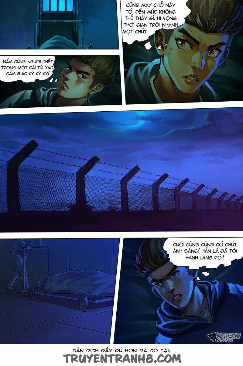 địa ngục thần y chapter 9 9