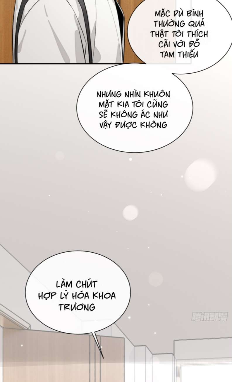 chó lớn bắt nạt chủ chapter 26 35
