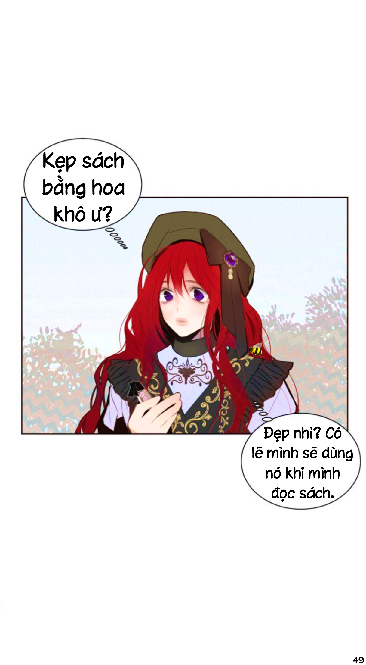 cuộc sống nhàm chán của quý cô tái sinh chapter 1 49