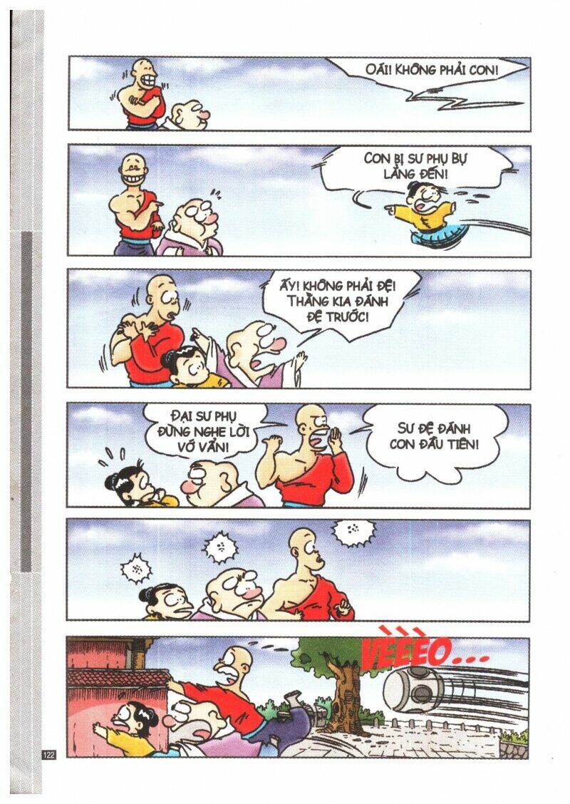 ô long viện siêu buồn cười chapter 8 122