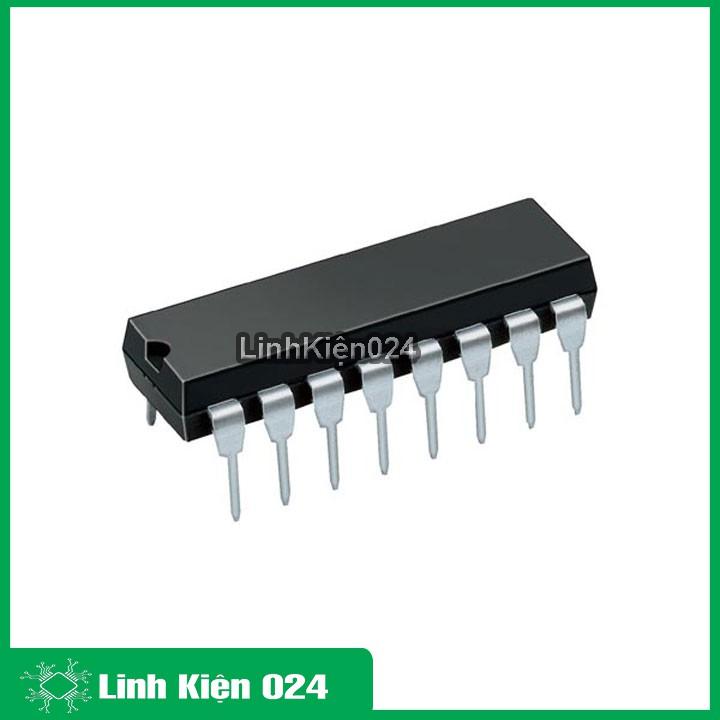 IC 74HC47 BCD to 7-Segment Decoder/Driver with Open-Collector Outputs