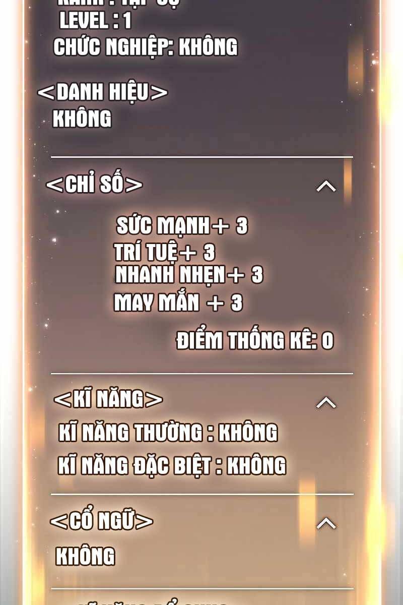 người chơi mạnh nhất hồi quy lần thứ 100 chapter 1.5 52