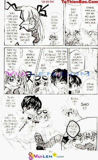 viên ngọc nhiệm màu chapter 1 16