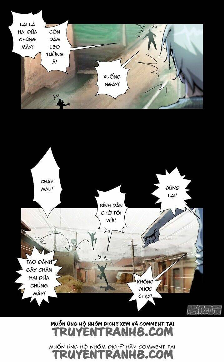 thâu hoan chapter 86 5