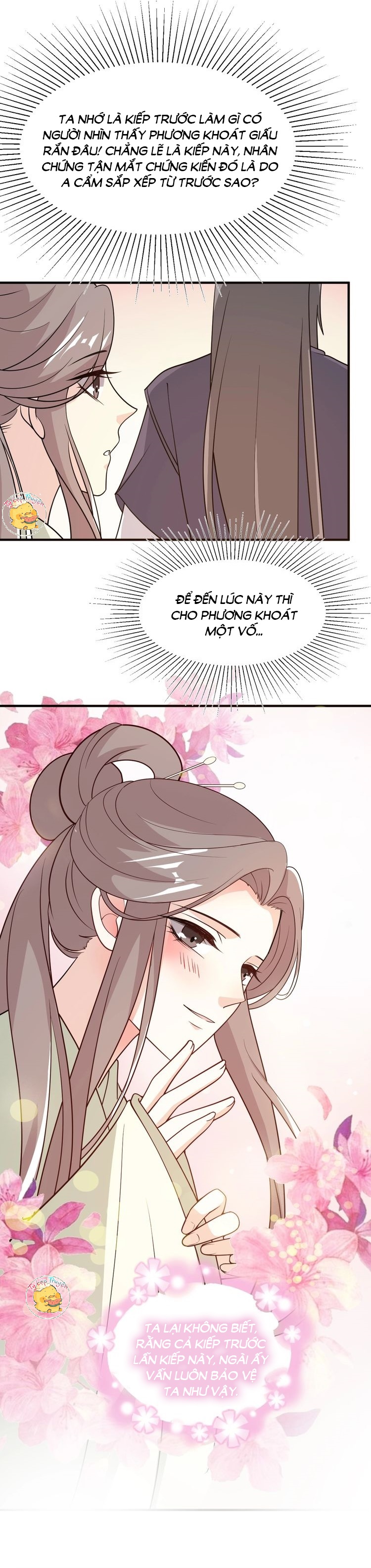 mấy độ cẩm nguyệt say cũng liễu chapter 54 11